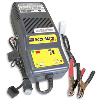 船用多功能充电器 - ACCUMATE 6/12 - TecMate International - 智能型
