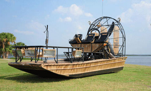 私人风扇艇fishing5