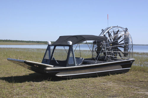 私人风扇艇 - DIAMOND BACK - Diamond Back Airboats