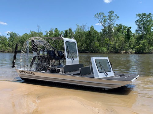 私人风扇艇 - Rhino Edition - American Airboats - 客运