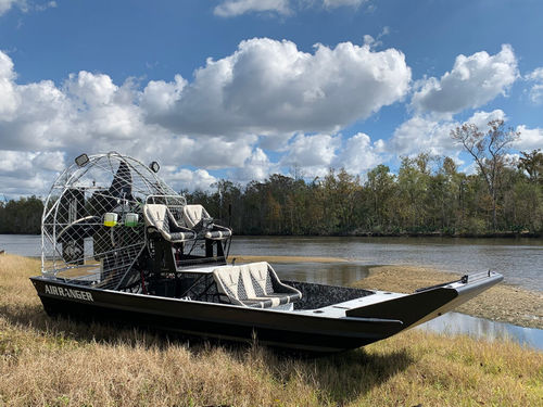 私人风扇艇 - AirRanger - American Airboats - 客运