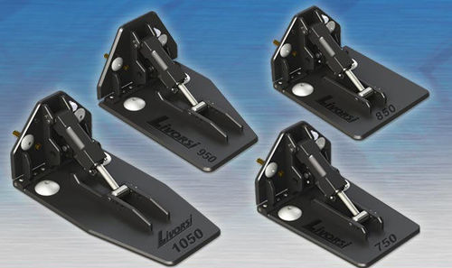 液压纵倾调整片 - Livorsi Marine - 船用
