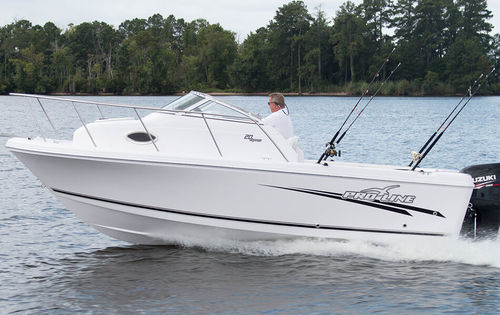 舷外日间小游艇 - 20 EXPRESS - Pro Line Boats - 钓鱼运动