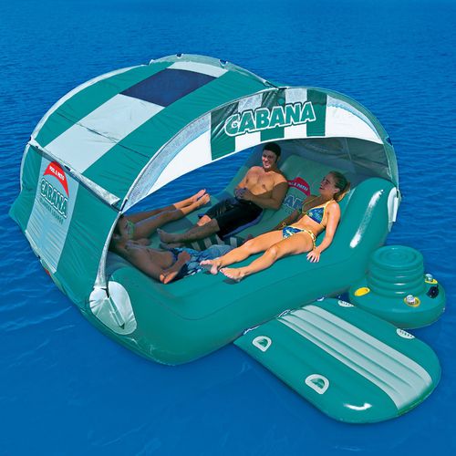 水上窝棚 - CABANA ISLANDER - Sportsstuff