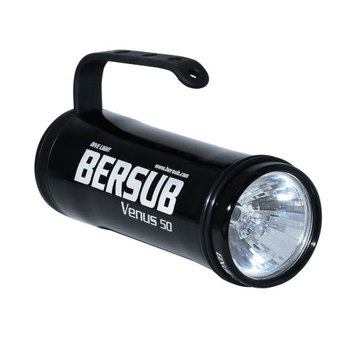 卤素潜水灯 - VENUS 50 - Bersub - 探查