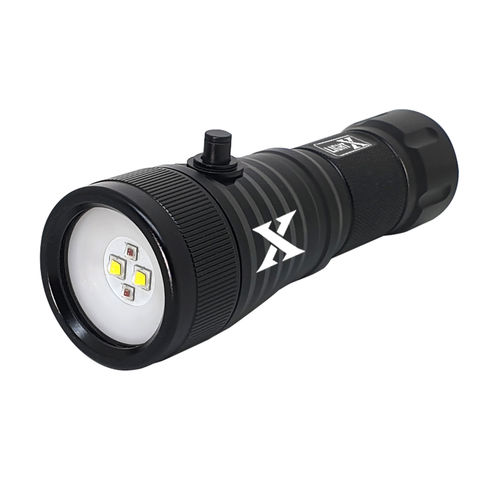 LED式潜水灯 - LIGHT X - 15W - Bersub - 探查