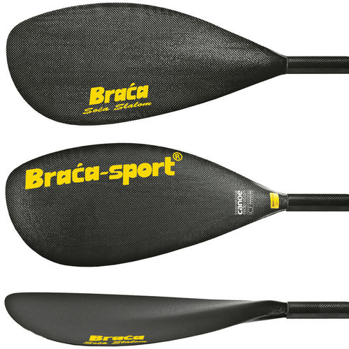 皮划艇船桨 - Soca - Braca-sport - 回旋 / 不对称 / 双头