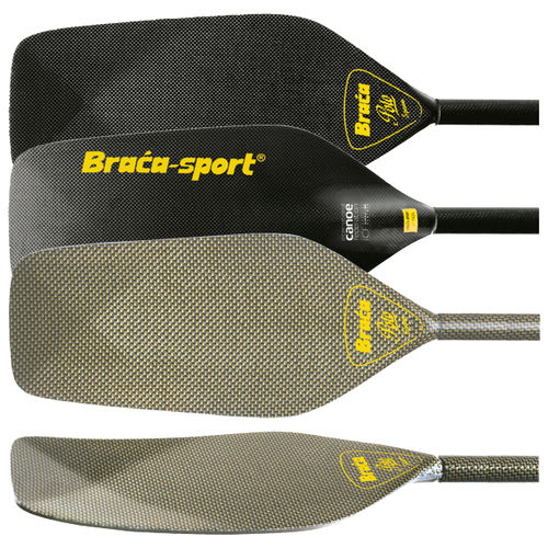 皮划艇船桨 - Polo Spoon - Braca-sport - 水球 / 不对称 / 单