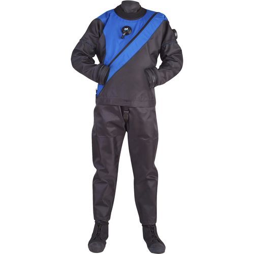 连体潜水服 - TLS350  - Diving Unlimited International - 长袖 / 两件式 / 其他