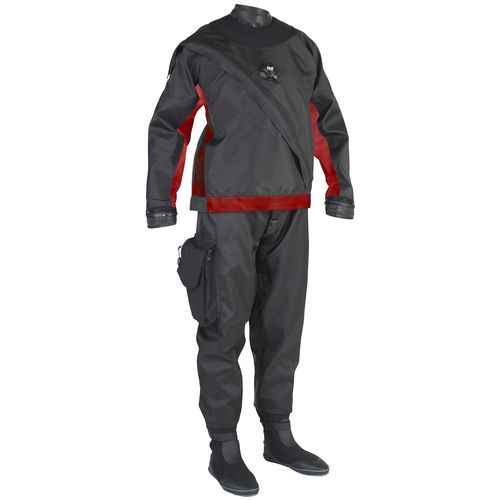 连体潜水服 - YUKON II - Diving Unlimited International - 长袖 / 两件式 / 其他