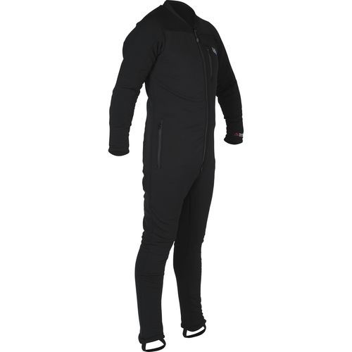 抓绒连体打底衣 - POLARTEC POWERSTRETCH PRO - Diving Unlimited International - 用于密封连体衣 / 用于潜水
