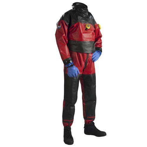 专业潜水干式潜水服 - CXO100  - Diving Unlimited International - 长袖 / 两件式 / 其他