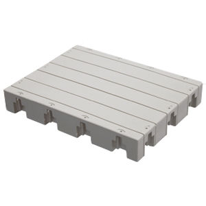 漂浮式模块浮桥模块 - FS1060 - CONNECT-A-DOCK