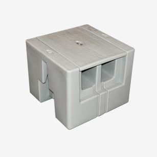 漂浮式模块浮桥模块 - UT2024 - CONNECT-A-DOCK