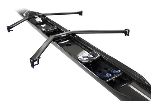 竞赛划艇 - Fluid Carbon - Fluidesign - 双人双桨