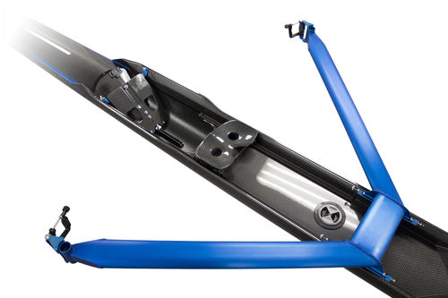 竞赛划艇 - BlueMax - Fluidesign - 单人双桨