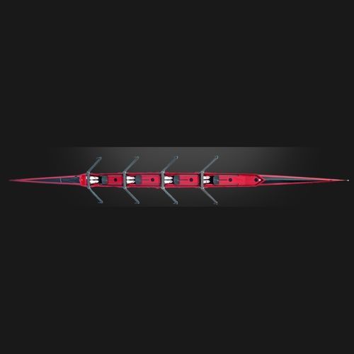 竞赛划艇 - Extreme  - Kaschper Racing Shells - 四人双桨