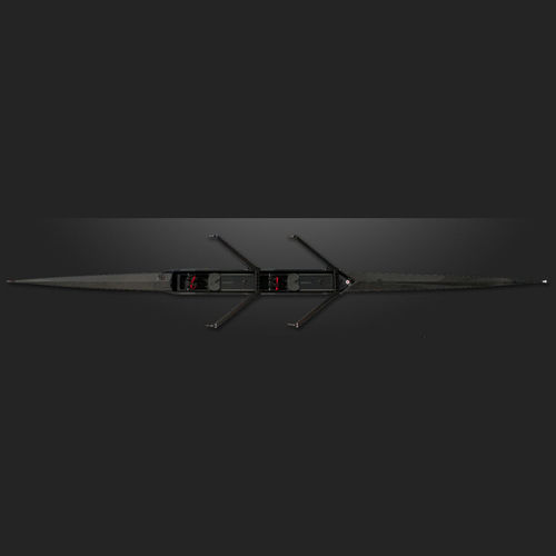竞赛划艇 - Raven - Kaschper Racing Shells - 双人双桨