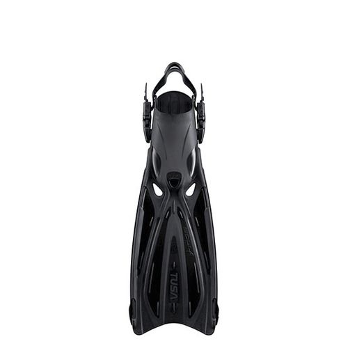 潜水脚蹼 - Solla - Tusa - 聚丙烯 / 可调节 / 黑色