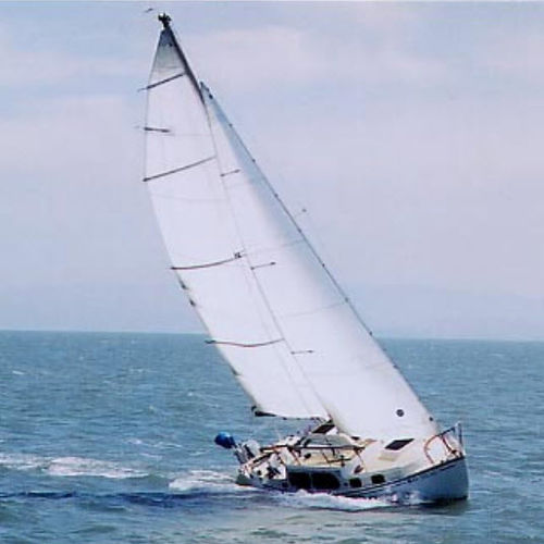 主帆 - Cruise - Neilpryde Sails - 前帆 / 巡游帆船用 / 横缝