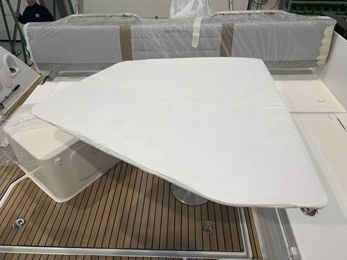 船用防护罩 - NVequipment - 冲浪板 / 驾驶舱台 / PVC