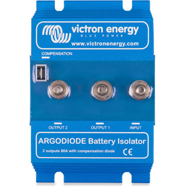 船用电瓶隔离器 - Argo - Victron Energy