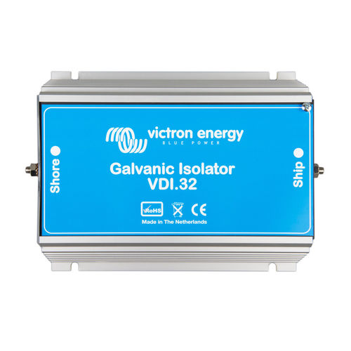 船用电流隔离器 - galvanic isolator - victron energy