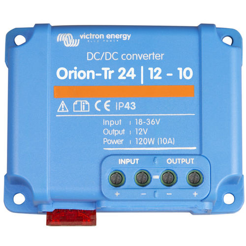 电压变流器 - Orion-Tr - Victron Energy - 直流 / 直流 / 航海
