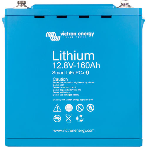 航海电池 - BAT5 series - Victron Energy - 12V / 离子 / 锂