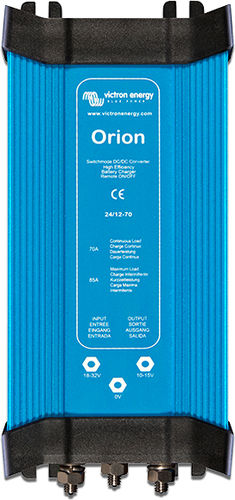 电压变流器 - Orion - Victron Energy - 直流 / 直流 / 航海