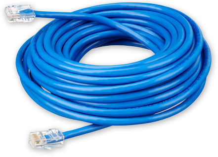 控制缆 - UTP - Victron Energy - USB / 航海用 / 板材
