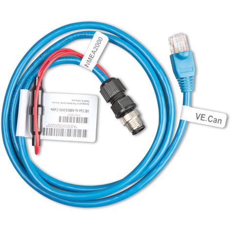 NMEA 2000®线缆 - VE.Can - Victron Energy - 航海用