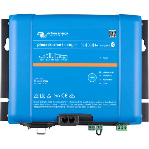 电池充电器 - Phoenix - Victron Energy - 船用 / 智能型