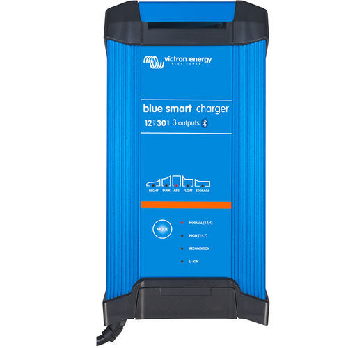 电池充电器 - Blue Smart - Victron Energy - 船用 / 智能型