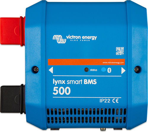 船用电池管理系统 - Lynx Smart BMS - Victron Energy