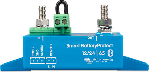 自动电池开关 - Smart BatteryProtect - Victron Energy