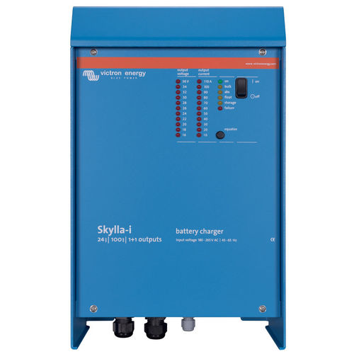 电池充电器 - Skylla-i - Victron Energy - 航海