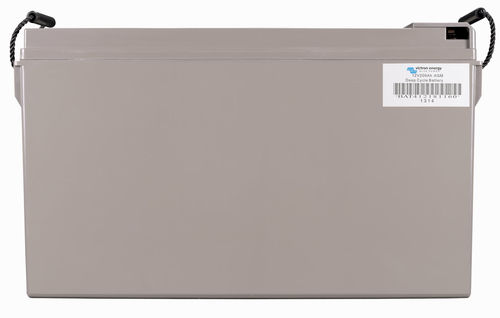 航海电池 - Telecom - Victron Energy - 12V / 铅 / AGM