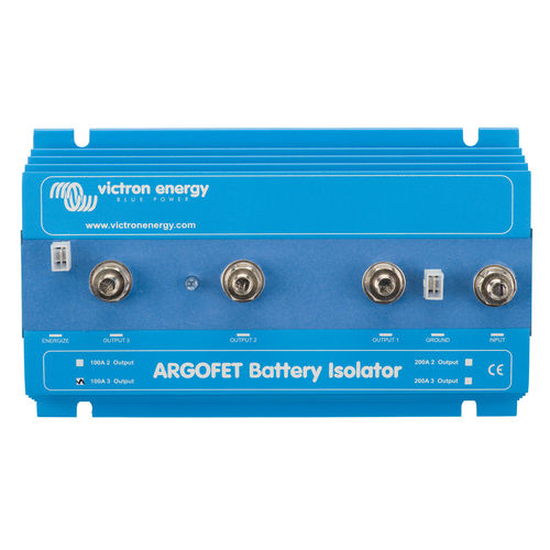 船用电瓶隔离器 - Argo FET - Victron Energy