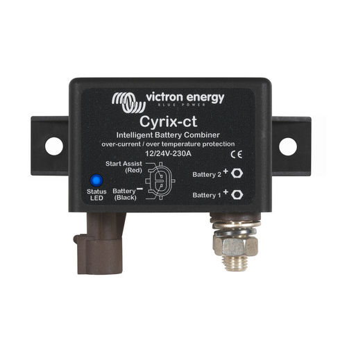 船用蓄电池自动耦合器 - Cyrix-ct - Victron Energy