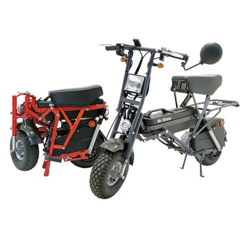 电动小型摩托车 - R70 - Di Blasi - 折叠