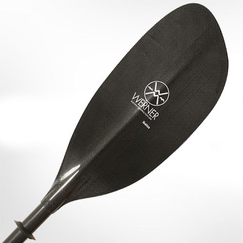 皮划艇船桨 - IKELOS - Werner Paddles - 游览 / 不对称 / 双头