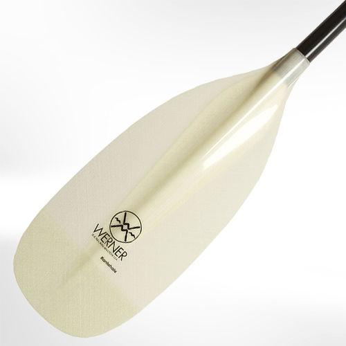 独木舟桨 - NANTAHALA - Werner Paddles - 激流 / 对称 / 单