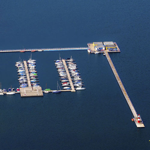 浮桥 - Clement Germany GmbH - 系泊 / 用于海港 / 高性能混凝土