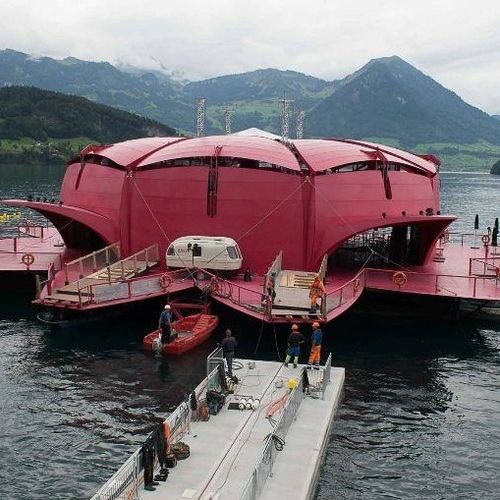 浮桥系泊系统 - Clement Germany GmbH