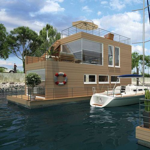 浮桥建筑 - Clement Germany GmbH