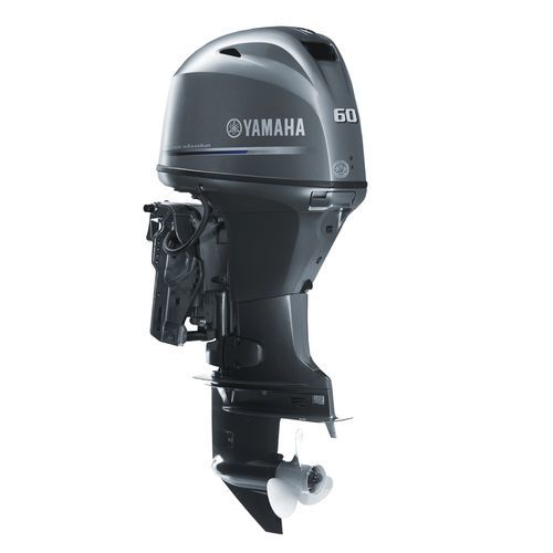 舷外发动机 - 60HP - Yamaha Motor Europe - Marine - 汽油 / 游船 / 直接燃油喷射