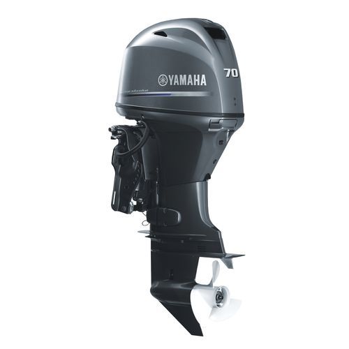 舷外发动机 - 70HP - Yamaha Motor Europe - Marine - 汽油 / 游船 / 直接燃油喷射