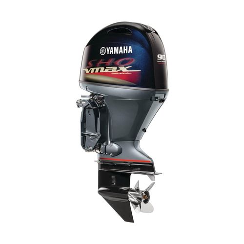 舷外发动机 - V MAX SHO 90HP - Yamaha Motor Europe - Marine - 汽油 / 游船 / 直接燃油喷射