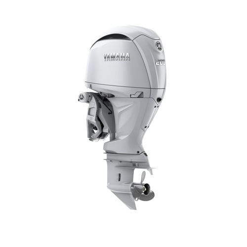 舷外发动机 - 200HP - Yamaha Motor Europe - Marine - 汽油 / 游船 / 在线